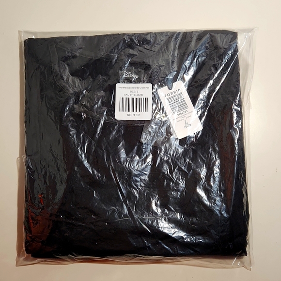 ❤NWT VINTAGE TORRID MINNIE MICKEY MOUSE PRINT SHEER MESH MAXI DRESS DISNEY PLUS - Picture 11 of 16